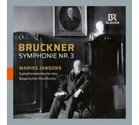 7165224 Audio Cd Anton Bruckner - Symphonie Nr. 3 D-Moll, Wab 103