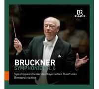Anton Bruckner Bruckner: Symphonie Nr. 6 (CD) Album