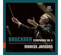 Anton Bruckner Bruckner: Symphonie Nr. 8 (CD) Album