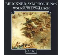 Anton Bruckner Bruckner: Symphonie Nr. 9 (CD) Album
