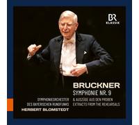 Anton Bruckner Bruckner: Symphonie Nr. 9 (CD) Album
