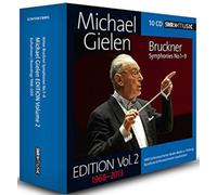 Anton Bruckner Bruckner: Symphonies No. 1-9 (CD) Box Set