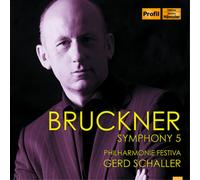 Anton Bruckner Bruckner: Symphony 5 (CD) Album