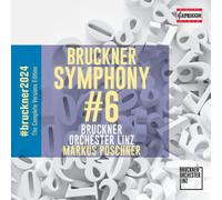 Anton Bruckner Bruckner: Symphony #6 (CD) Album