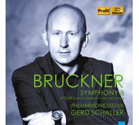 Anton Bruckner Bruckner: Symphony 8 (CD) Album