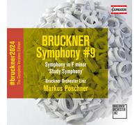 Anton Bruckner Bruckner: Symphony #9 (CD) Album