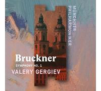 Anton Bruckner Bruckner: Symphony No. 1 (CD) Album