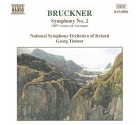 Anton Bruckner Bruckner: Symphony No. 2 (CD) Album