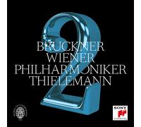 Anton Bruckner Bruckner: Symphony No. 2 in C Minor (CD) Album