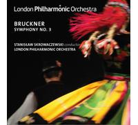 Anton Bruckner / London Philharmonic Orchestra – Sinfonia n. 3 – CD