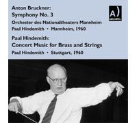 Anton Bruckner Bruckner: Symphony No. 3 (CD) Album