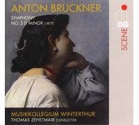 Anton Bruckner Bruckner: Symphony No. 3 in D Minor (CD)