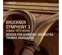 Anton Bruckner Bruckner: Symphony No. 3: Original 1873 Version (CD)