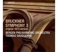 Anton Bruckner Bruckner: Symphony No. 3: Original 1873 Version (CD)
