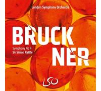 Anton Bruckner Bruckner: Symphony No. 4 (CD)