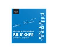 Anton Bruckner Bruckner: Symphony No. 4 (CD) Album