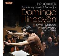 Hindoyan, Domingo - Sinfonie Nr. 4
