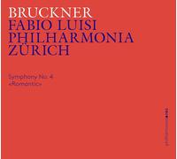 Anton Bruckner Bruckner: Symphony No. 4 'Romantic' (CD) Album