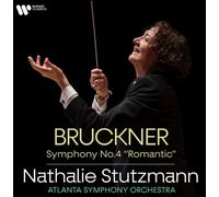 Anton Bruckner Bruckner: Symphony No. 4 'Romantic' (CD) (PRESALE 24/07/2026)