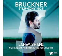 Anton Bruckner Bruckner: Symphony No. 5 (CD) Album