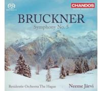 Anton Bruckner Bruckner: Symphony No. 5 (CD) Hybrid