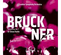 Anton Bruckner Bruckner: Symphony No. 7 (CD)