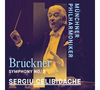 Anton Bruckner Bruckner: Symphony No. 7 (CD) Album