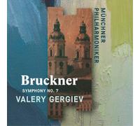 Anton Bruckner Bruckner: Symphony No. 7 (CD) Album