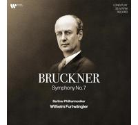 Anton Bruckner Bruckner: Symphony No. 7 (Vinyl LP) 12" Album