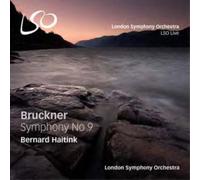 Anton Bruckner Bruckner: Symphony No. 9 (CD)