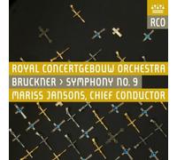 Anton Bruckner – Sinfonia n. 9 – CD – Warner Music