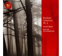 Anton Bruckner Bruckner: Symphony No. 9 (CD) Album
