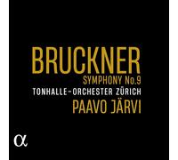 Anton Bruckner Bruckner: Symphony No. 9 (CD) Album