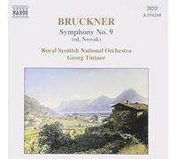 Anton Bruckner Bruckner: Symphony No. 9 (CD) Album