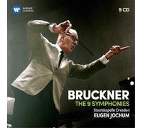 Anton Bruckner / Eugen Jochum – Le 9 Sinfonie – CD – Cofanetto 9 CD