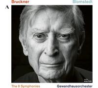 Anton Bruckner Bruckner: The 9 Symphonies (CD) Box Set