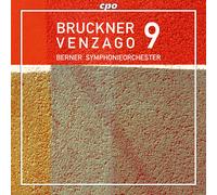 Anton Bruckner Bruckner: Venzago - Volume 9 (CD) Album