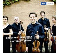 Anton Bruckner Bruckner/Zemlinsky: String Quintets (CD) Album
