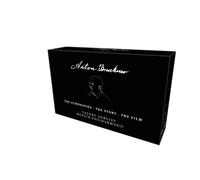 Music Blu-Ray Anton Bruckner - The Symphonies - The Story - The Film (4 Blu-Ray+