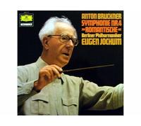 Anton Bruckner, Eugen Jochum, Berliner Philharmoniker - Symphonie Nr. 4 Es-dur "Romantische" [Vinyl LP record] [Schallplatte]