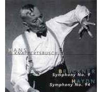 ANTON BRUCKNER / FRANZ JOSEPH H Sy 9/Sym 94 (CD)