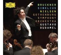 Anton Bruckner Gothenburg Symphony Orchestra: Bruckner/Sibelius/Nielsen (CD)