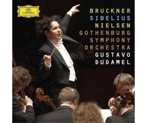Anton Bruckner Gothenburg Symphony Orchestra: Bruckner/Sibelius/Nielsen (CD)