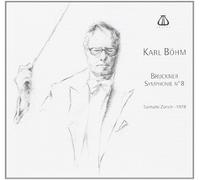 Anton Bruckner/Karl Bohm - Symphony No.8