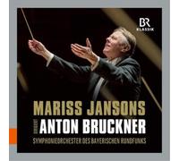 Anton Bruckner Mariss Jansons Dirigiert Anton Bruckner (CD) Box Set