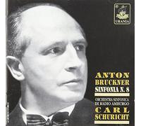 Anton Bruckner/North German Radio So - Symphony 8