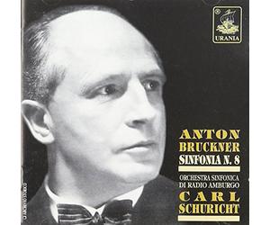Anton Bruckner/North German Radio So - Symphony 8