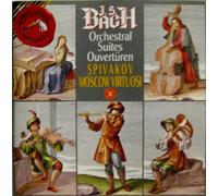 Spivakov / Moscow Virtuosi Chamber Orch – Anton Bruckner Orchl Suites – CD