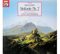 Anton Bruckner - OTTO KLEMPERER : Bruckner Symphony No.7 in E Original Version [VINYL LP]
