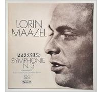 Anton Bruckner - Radio-Symphonie-Orchester Berlin , Lorin Maazel - Symphony No. 3 In D Minor - Concert Hall - SMSA 2567, Concert Hall - SMS 2567